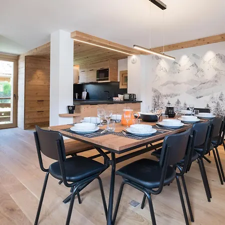 Renove 10 Adultes, Proche Pistes Et Lac, Meribel Mottaret - Fr-1-565-99 Chalet